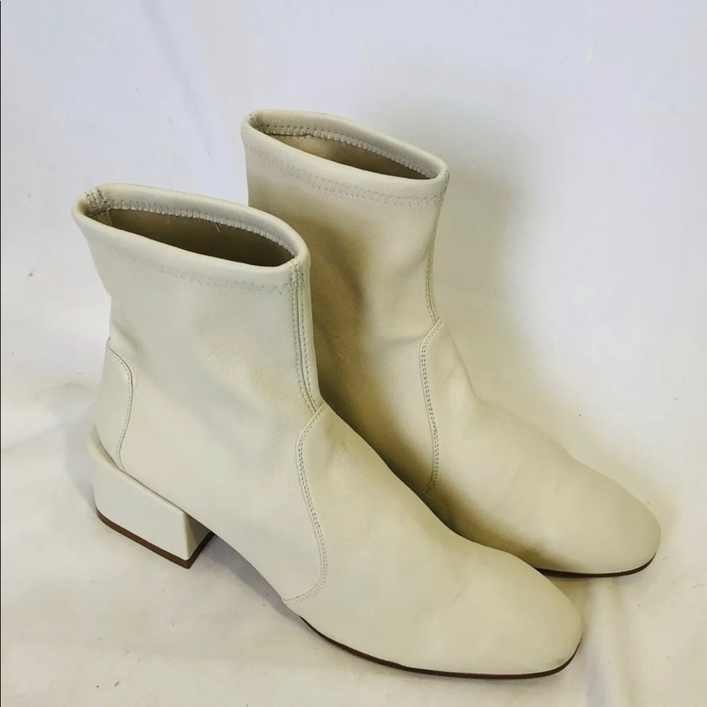 Stuart Weitzman Accordion Bootie 7